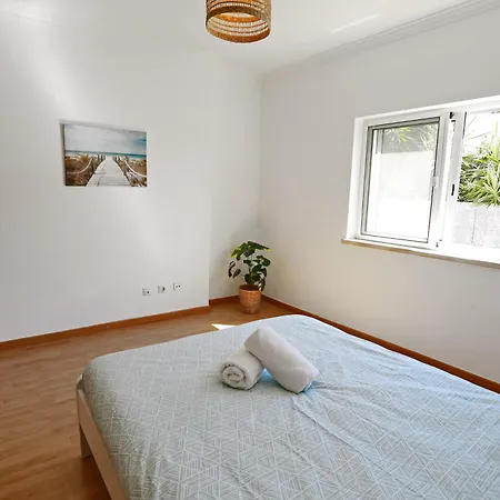 Βίλα Caparica Coast Charneca (Setubal)